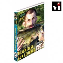 DVD BLACK-BASS AUX LEURRES / Destockage