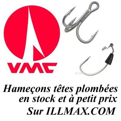 VMC hameçons