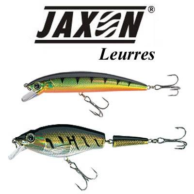 LEURRE POUR LA TRUITE XTR-O 4cm 5,5g JAXON