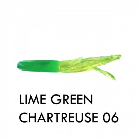 LEURRE CRAPPIE TUBE 3,75cm BIG BITE BAITS / Eau Douce