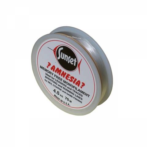 NYLON AMNESIA CRISTAL 100m / Mer