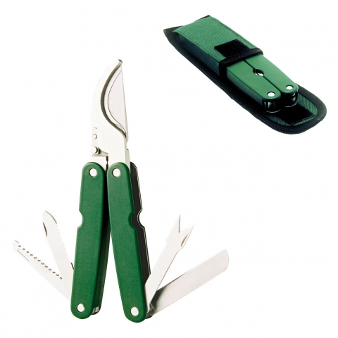 SECATEUR TOUT EN MAIN BALADEO / Outils/Couteaux