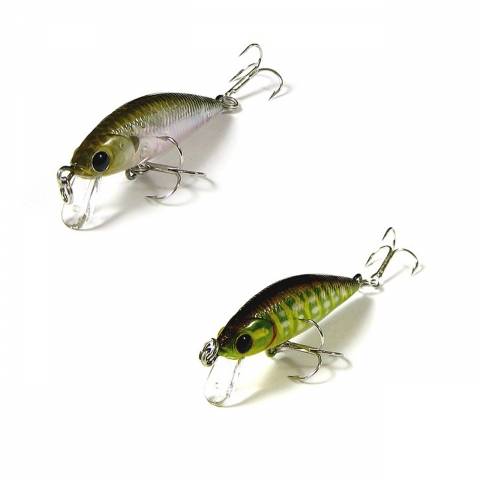 Lucky Craft Bevy Minnow 40 sp / Leurres