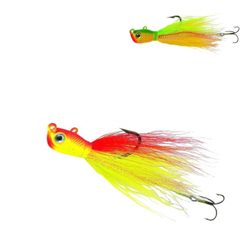 LEURRE BIONIC BUCKTAIL JIG NORTHLAND / Jig/Rubber/vertical