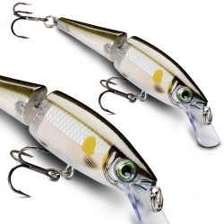 leurre rapala BX jointed minnow