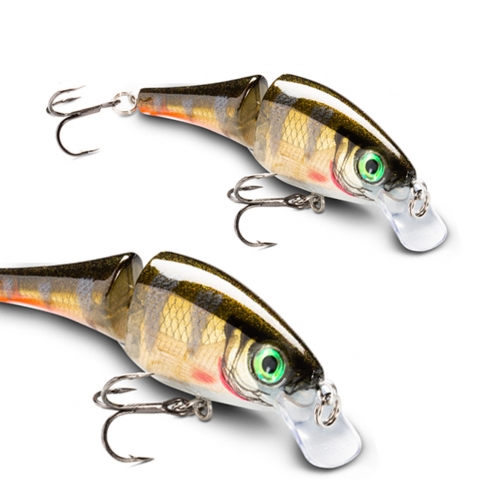 LEURRES RAPALA BX JOINTED SHAD 6cm / Leurres