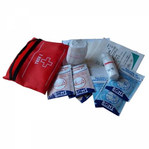 TROUSSE PHARMACIE TREK 1 / Eau Douce