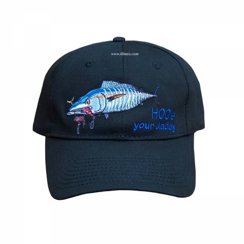 CASQUETTES HUMOUR PECHE AFTCO / Mer