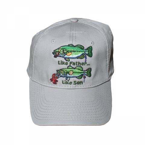 CASQUETTES HUMOUR PECHE AFTCO / Mer