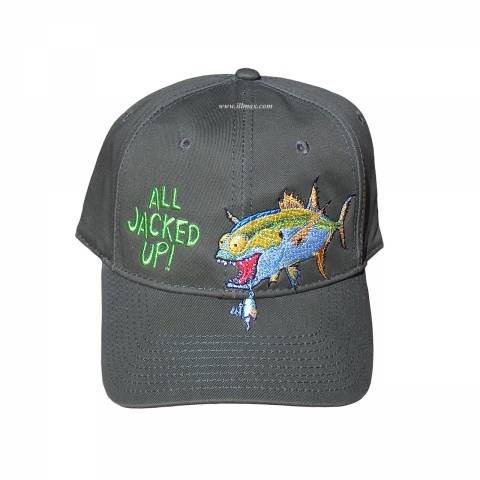 CASQUETTES HUMOUR PECHE AFTCO / Mer