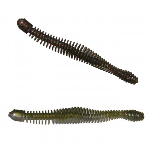 COONTAIL 12cm BIG BITE BAITS 7PCS / Créatures