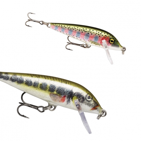 LEURRES RAPALA COUNTDOWN BALSA 7cm / Leurres