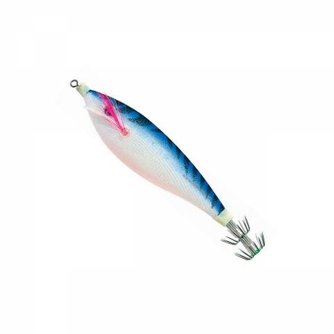 TURLUTTES CREST SQUID 11,5cm ZEBCO / Pêche en mer