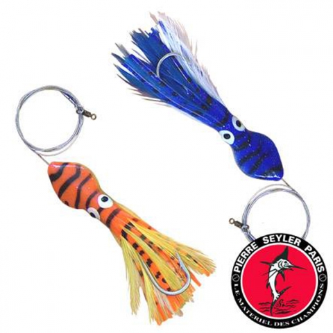 LEURRE DOLFIN JIG P.SEYLER MONTE / Mer