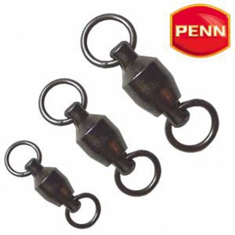 EMERILLONS A BILLES NOIR PENN / Accessoires & Montages