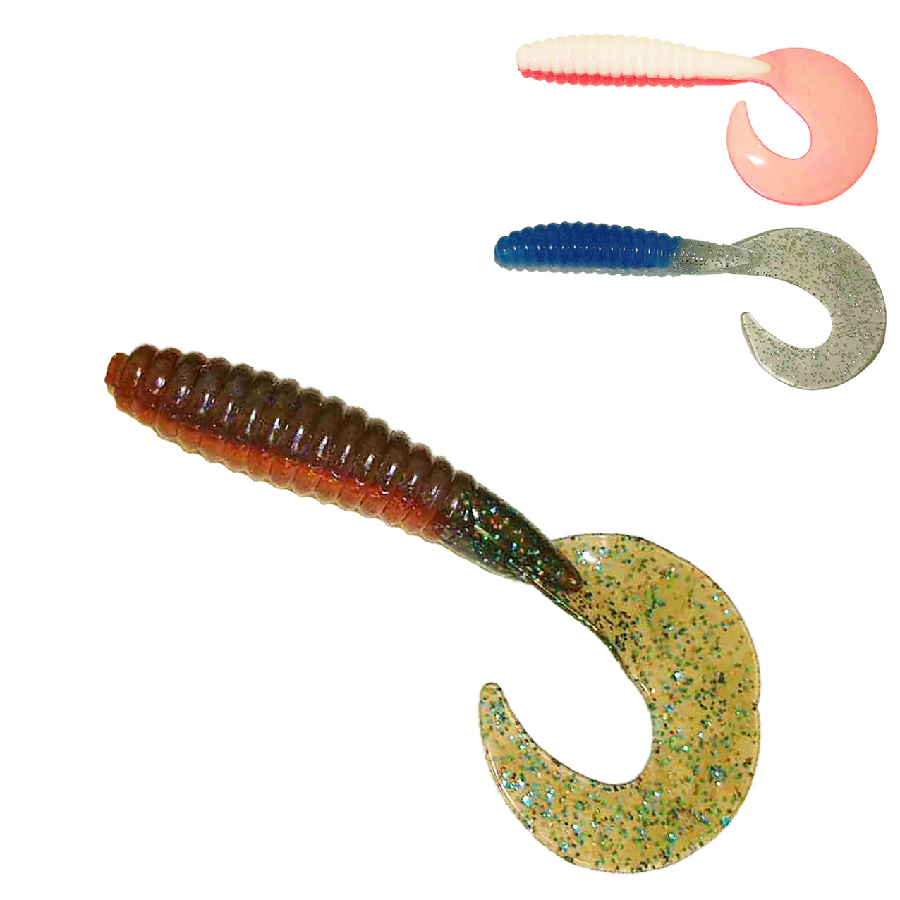 Buy Soft bait Big Bite Baits - Leurre de la pêche