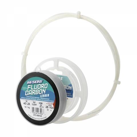 100 % FLUOROCARBON HI SEAS / Eau Douce