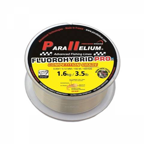 FLUOROHYBRID PRO COMPETITION PARALLELIUM 150m / Fluorocarbone