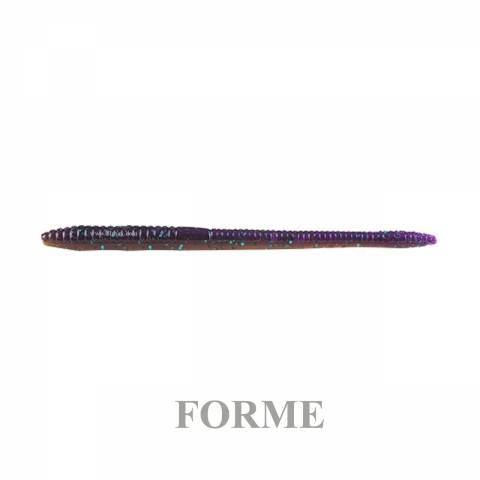 FINESSE WORM 12cm BIG BITE BAITS 15 Leurres souples / Eau Douce