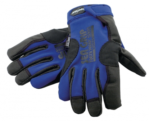 GANTS DE PROTECTION PECHE HI-SEAS / Mer