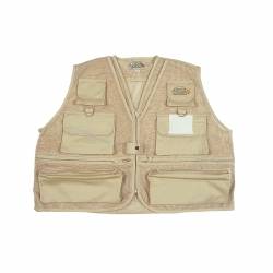 GILET PECHE MARK FOREST