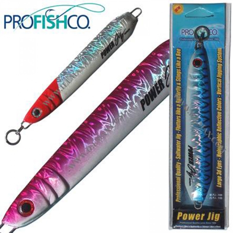 LEURRE JIG POWER PROFISHCO / Leurres