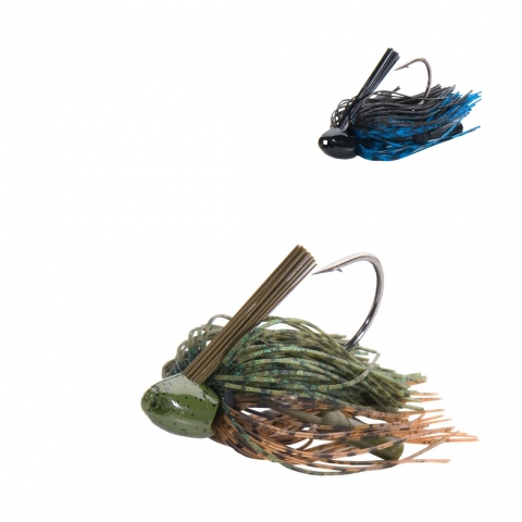 LEURRE FLIPPIN JIG 10,5g JUNGLE NORTHLAND / Leurres