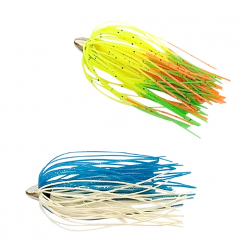 LEURRE KING BUSTER 75MM  3PCS / Turluttes/Streamer