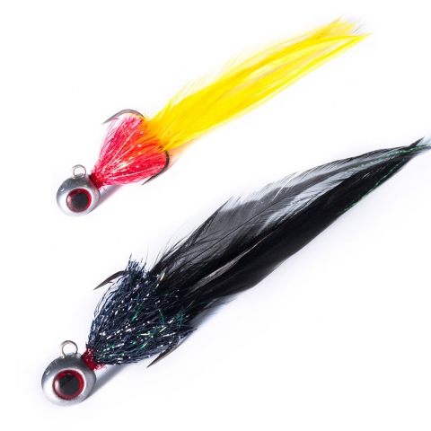 LEURRE KOGUT JIG PLUMES 15G SPINMAD / Jig/Rubber/vertical