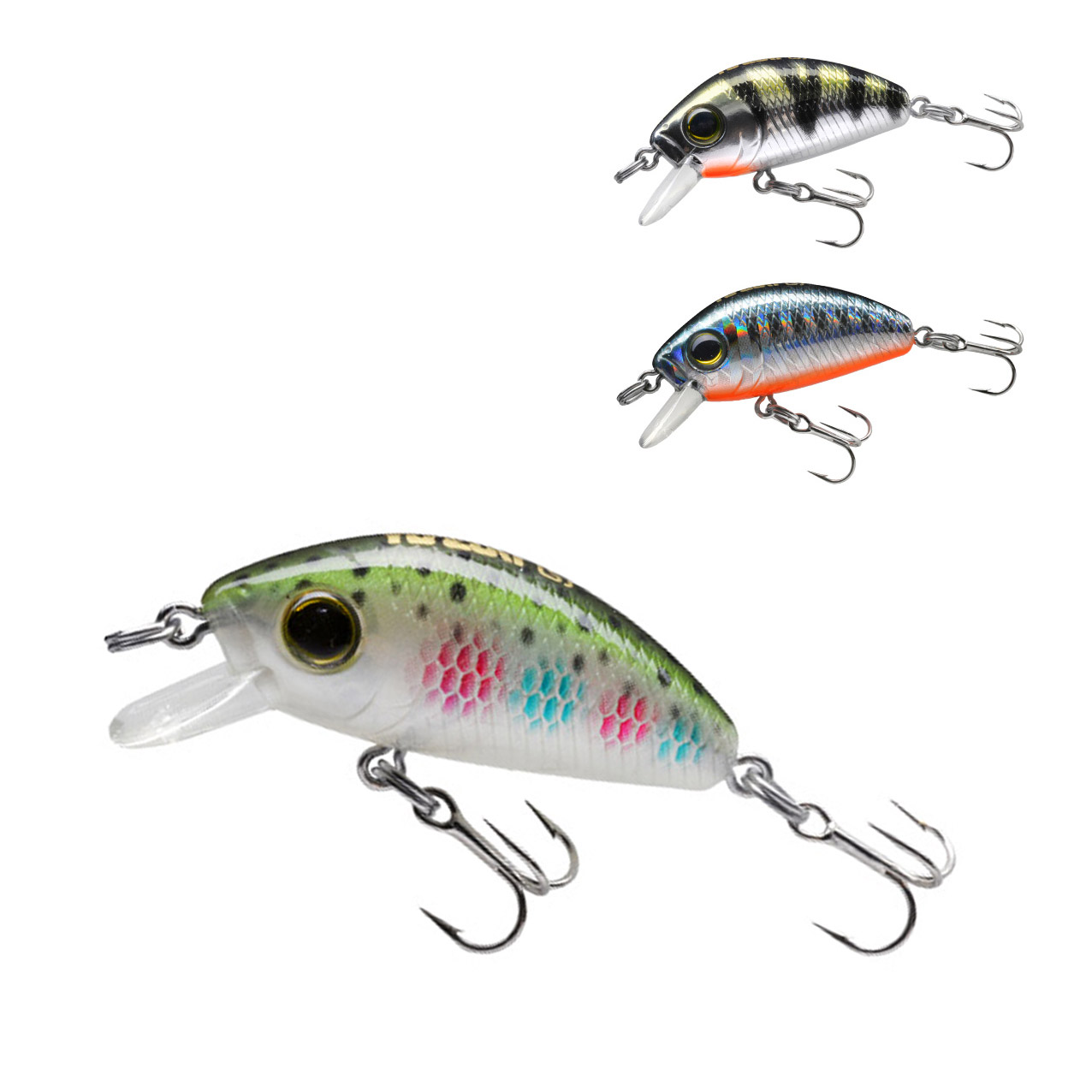 Yo-Zuri L-Minnow 33S