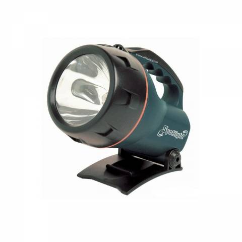 LAMPE ETANCHE A SOCLE camping bivouac / Accessoires & Montages