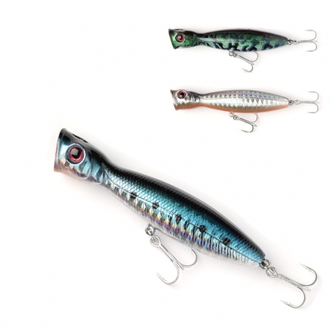 LEURRES NIIGATA POPPER  8cm / Poppers