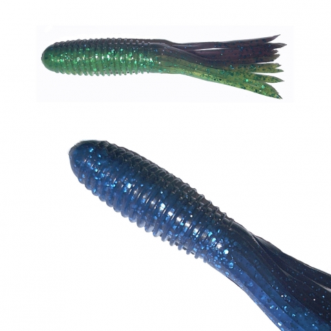 LEURRE RING TUBE 10cm BIG BITE BAITS / Créatures