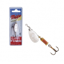 Pack Leurre Chatterbait Maxx Blade Speed 14g (les 4) - Chrono Pêche ©