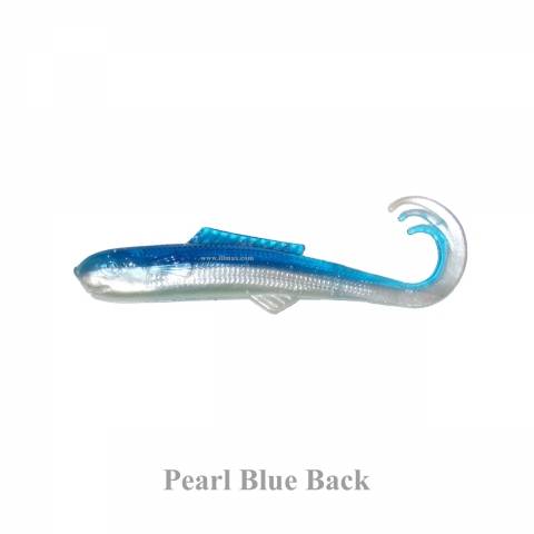 LEURRE MINNOW TRIPLE TIP BIG BITE BAITS 10cm / Leurres souples