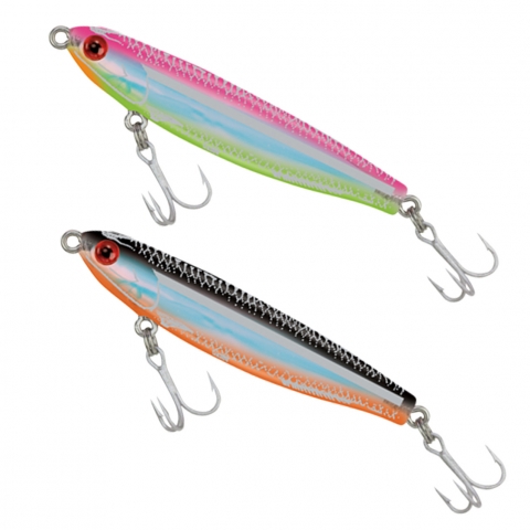 LEURRE MIRROLURE MIRROMINNOW 8cm / Poissons nageurs