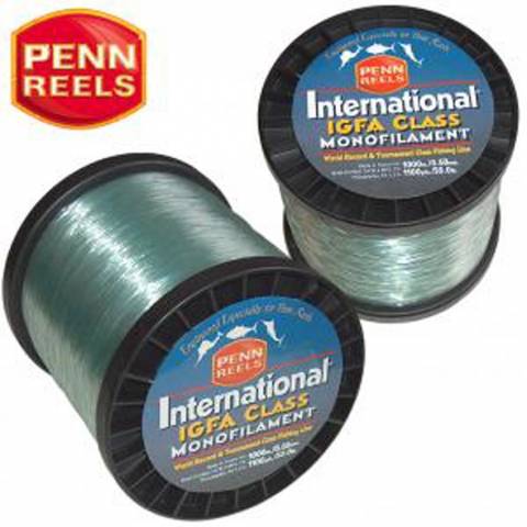 FIL NYLON PENN - AIGUE MARINE - 1000 M / Fils de pêche