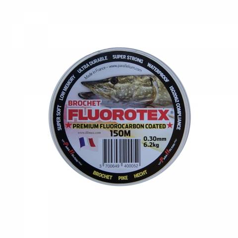 NYLON PARALLELIUM FLUOROTEX BROCHET 150m / Eau Douce