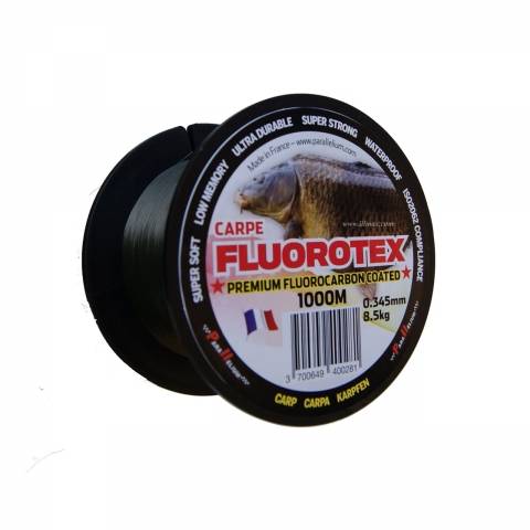 NYLON PARALLELIUM FLUOROTEX CARPE 1000m / Destockage