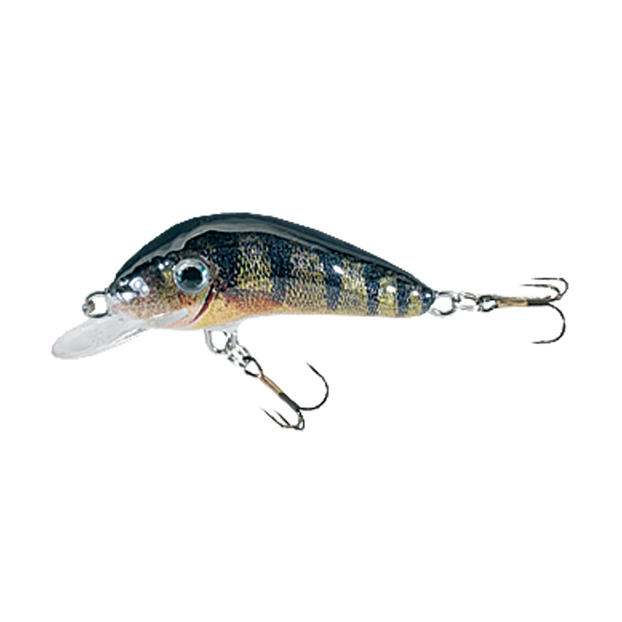 POISSON NAGEUR SENSO - 4cm 3g LEURRE TRUITE