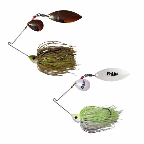 LEURRE SPINNERBAIT PHENIX PROLINE / Eau Douce