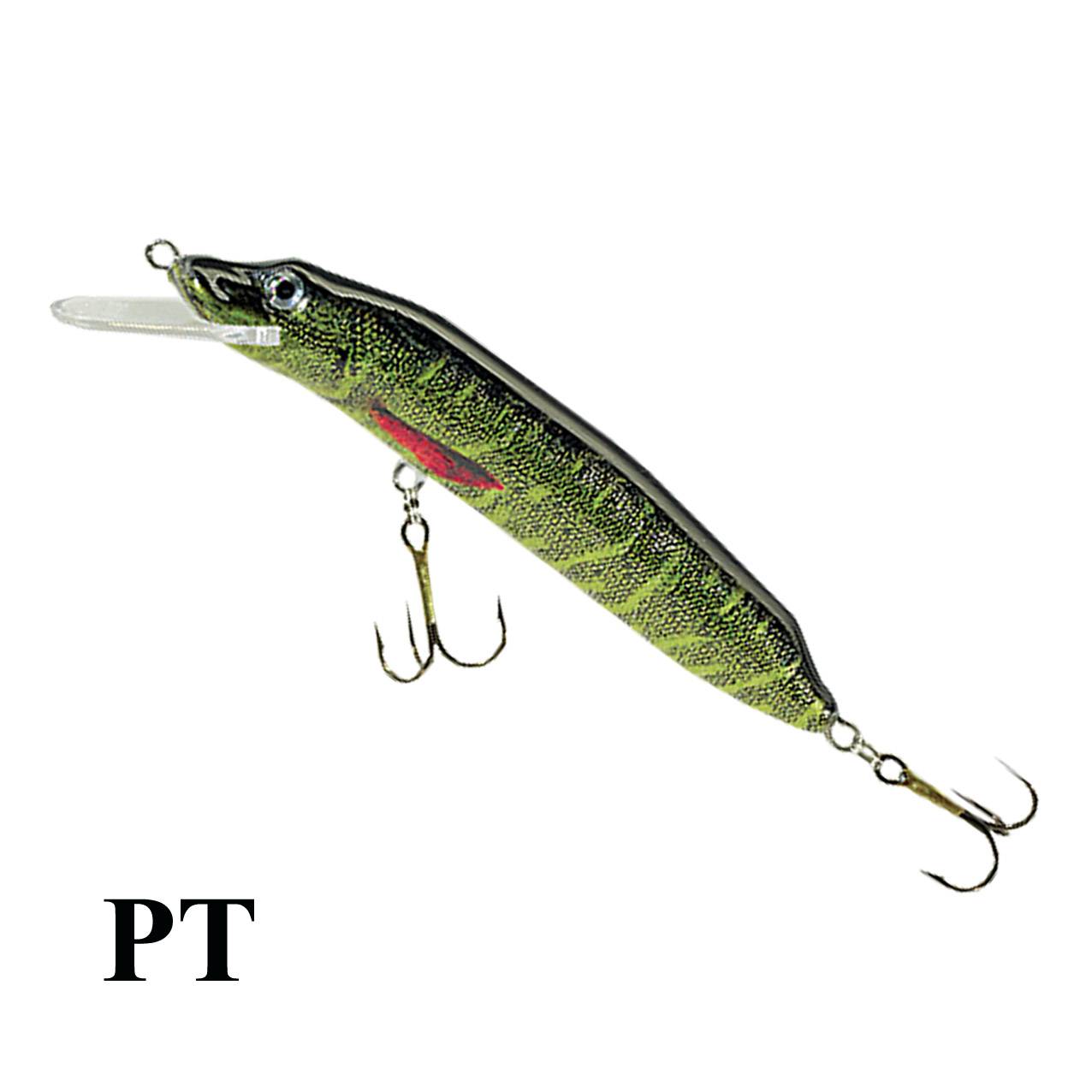 POISSON NAGEUR BROCHET MAX 21cm