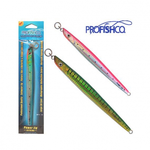 LEURRE JIG POWER EXTREME PROFISHCO / Mer