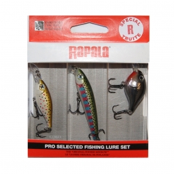 kit leurre rapala