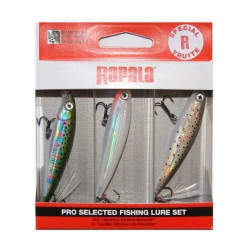 leurres truite rapala