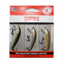 leurre truite rapala