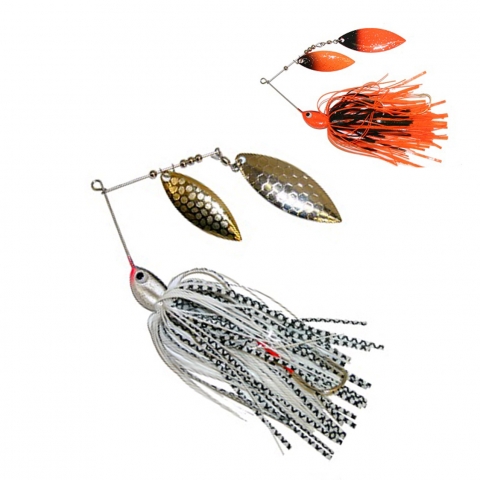 LEURRE SPINNER BAIT REED RUNNER NORTHLAND / Eau Douce