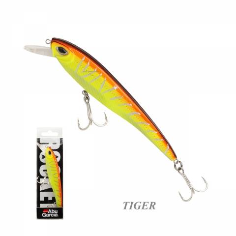 LEURRE ROCKET MINNOW ABU GARCIA 11 et 13cm / Leurres