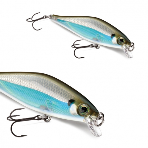 LEURRES RAPALA SHADOW RAP SHAD 9cm / Leurres