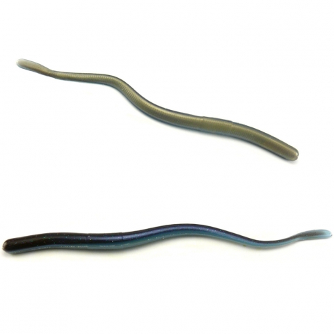 LEURRE SHAKING SQUIRREL WORM 10cm BIG BITE BAITS / Eau Douce